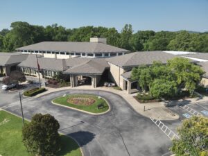 The John P. Holt Brentwood Library